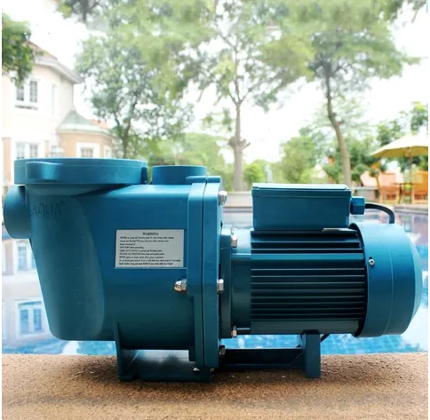 What is a Swimming Pool Drain Pump