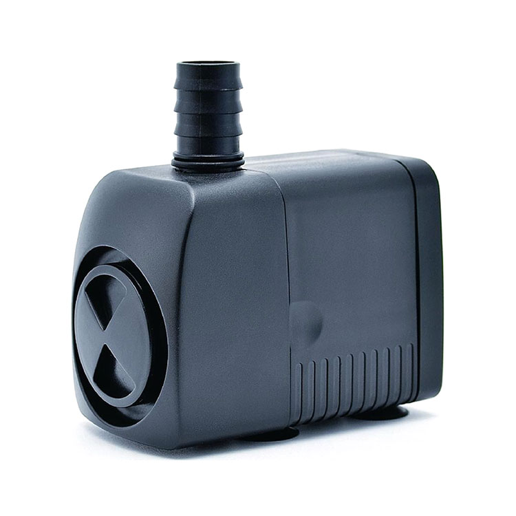 Fountain pump Company launches new smart fountain pump, leading industry innovation trend