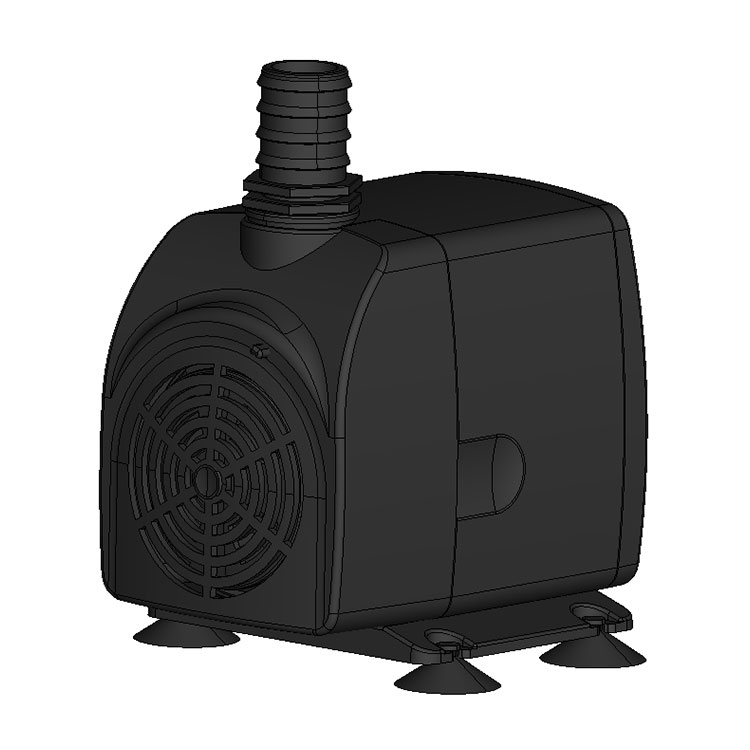 3600L/H Pond Pump