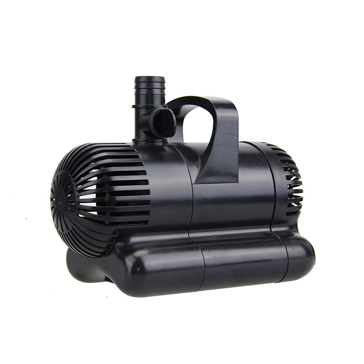 Fountain Pump With UV Light