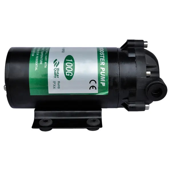 RO booster pump